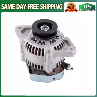 Alternator 12V For Mini 90AMP GM Denso Style SBC BBC Chevy Race Chevrolet Racing • $117.99