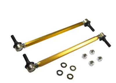 Whiteline Universal Sway Bar - Link Assembly Heavy Duty 330mm-355mm Adjustable • $165.88