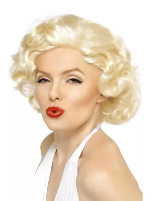 Marilyn Monroe Bombshell Wig Blonde • $31.61