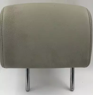 2008 Saab 9-3 Left Right Front Headrest Head Rest Leather Beige OEM B09004 • $43.99