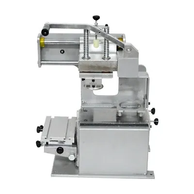 Z-100 Manual Pad Printing Press Machine Company Logo Printer Equipment • $329.69