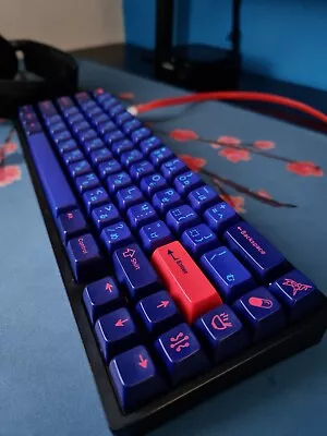 SA Laser Gaijin Keycaps • £149.99