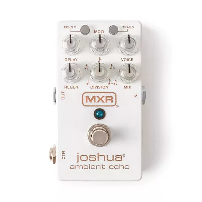 MXR M309 Joshua Ambient Echo Pedal • $239.99
