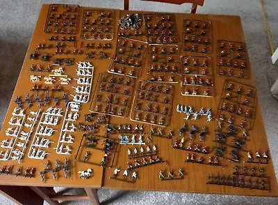 Loose Airfix 1:72 Soldiers And Figures Approximately 400 Pieces • £19.99