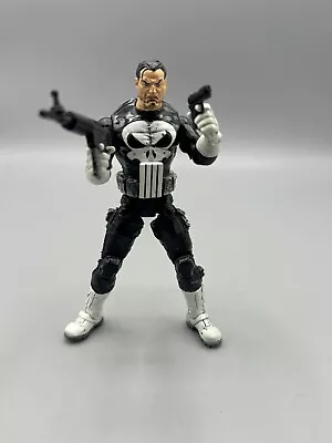 Toy Biz 6  Marvel Legends PUNISHER Action Figure Loose • $22.99