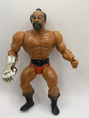 Vintage 1983 Masters Of The Universe MOTU 6  Figure - Jitsu • $9.99