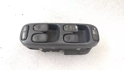 Volvo S70 V70XC V70 Driver Door Master Window Lock Quad Switch OEM 98-00 8638452 • $23.79