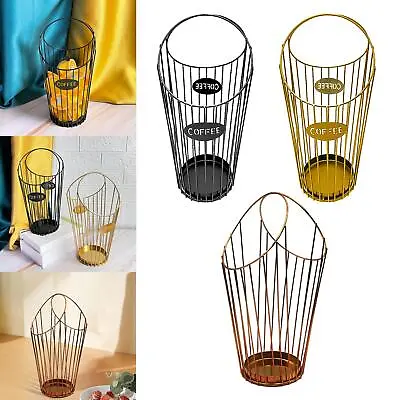 £21.54 • Buy Coffee Capsule Holder Accessories Organizer Holder For Kitchen Countertop