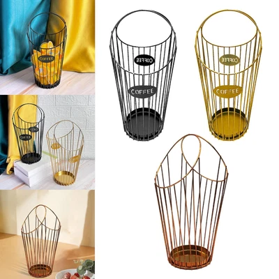 £21.54 • Buy Coffee Capsule Holder Accessories Organizer Holder For Kitchen Countertop