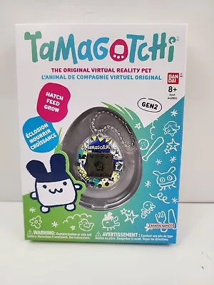 New Original Tamagotchi Original Virtual Reality Pet  Mimitchi Comic Book Gen 2 • $21.99