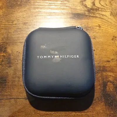 £10.50 • Buy Tommy Hilfiger Wallet: Coin Purse Unisex Navy Blue Plastic Coin Holder Wallet