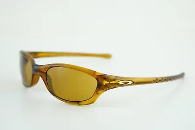 Oakley Fives 2.0 Polished Rootbeer/Bronze Sunglasses • $94