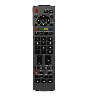 New Replacement Remote Control FOR Panasonic Plasma LED LCD TV • $18.10