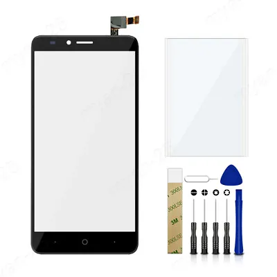 For Cricket ZTE Blade X Max Z983 Glass Touch Screen Digitizer Replacement + Tool • $10.99