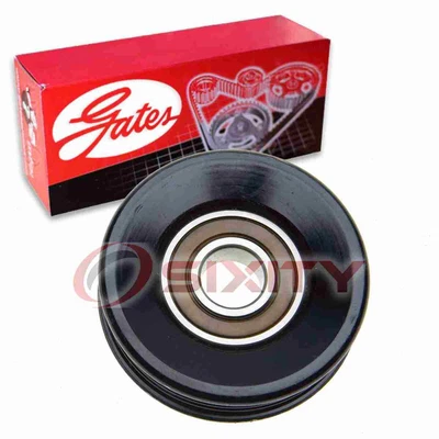 $32.70 • Buy Gates DriveAlign AC Drive Belt Idler Pulley For 1997-2001 Honda CR-V 2.0L L4 Bw