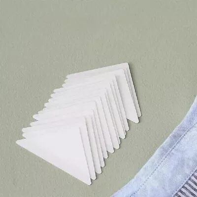 Thickened PVC Collar Anti-Warping Edge Shaper No Curl Collar Shirt Extenders • £4.38