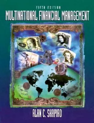 Multinational Financial Management By Shapiro Alan C. • $9.41