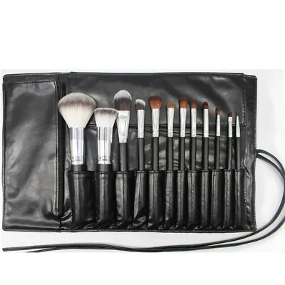 Container Case Brushes Holder Bag Holder Roll Bag Cosmetic Fashion New 1pcs HC • $13.48