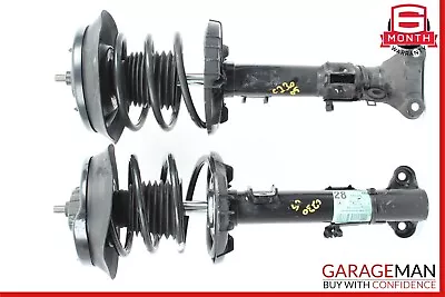 05-09 Mercedes C350 C230 CLK350 Front Right & Left Side Shock Absorber Strut Set • $234