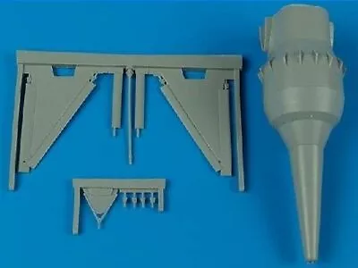 Aires 7201 X 1/72 Mistel 2 Conversion Set Version 1 For Hasegawa (Resin) • $19