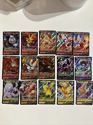 $11 • Buy Pokémon V Bundle 12 Cards