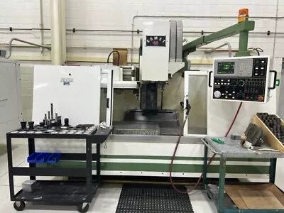 Comet CNC Vertical Machining Center 42 X 22 X 25- See Video  • $9500