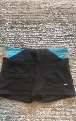 Victorias Secret PINK Shorts Yoga Size Medium • $7.99