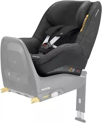 Maxi-Cosi Pearl One I-Size Toddler Car Seat Group 1 Rea Facing ISOFIX Car Seat • £149.95