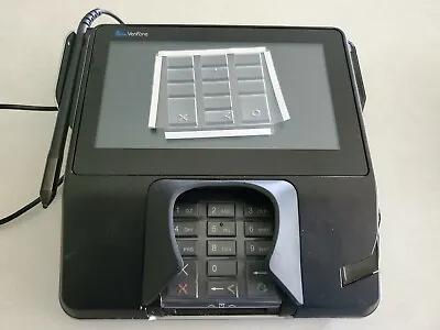 Antimicrobial Protective Keypad Spill Cover For The Verifone MX915 & MX925 • $5.70