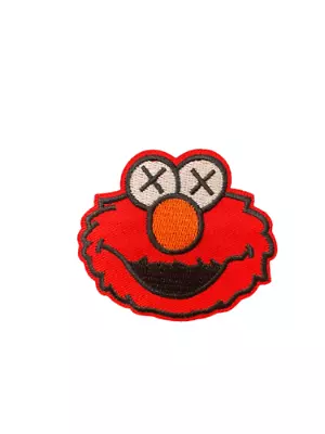 Sesame Street Elmo Patch Iron On/Sew On • $4.75