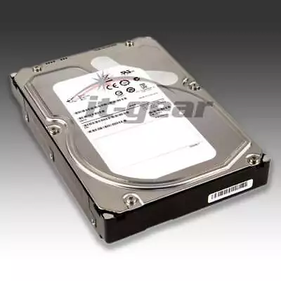 Dell MY58D 3TB SAS 3.5  7.2K 6G HUS724030ALS640 Hard Drive • $20