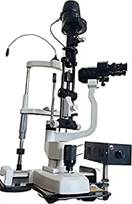 Slit Lamp Haag Streit Topcon SLIT Lamp LAMP Zeiss Tonometer With Portable • $1398.60