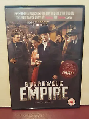 £0.99 • Buy Boardwalk Empire - Season Two Episode One - Region 2 DVD - (J87)