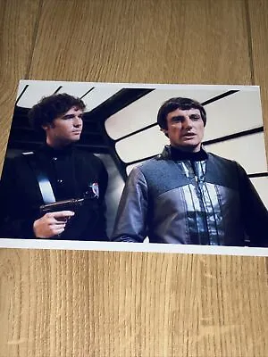 Paul Darrow Photograph. Blake's 7. Blakes Seven Actor. Sci-fi Programme • £10