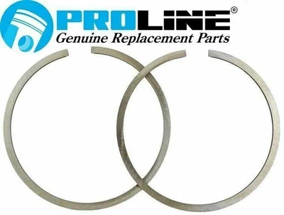 $14.95 • Buy Proline® Piston Rings For John Deere C1200 RCC200 UP06346 678138003 PS04468