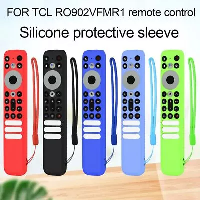 Case TV Stick Cover For TCL RC902V Stick Remote Control Case For TCL RC902V • $15.65