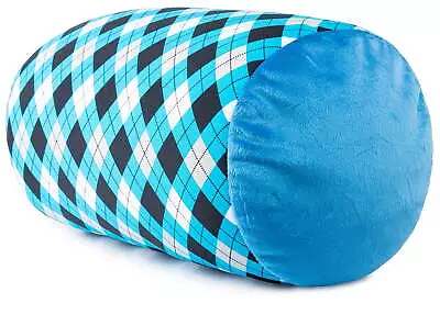 Mooshi Squish Microbead Bed Pillow 14  X 7  - Airy Squishy Soft Microbeads • $27.54