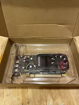 NVIDIA Quadro P400 2GB GDDR5 PCIe Graphics Card 900-5G212-0100-000 • $16