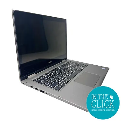 B-Grade Dell Inspiron 2 In 1(Touchscreen) QuadCore Intel I5-8250U/8GB/256GB SHOP • $349.99