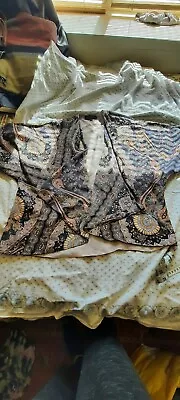 £7.50 • Buy Top Shop Tall Kimono Size