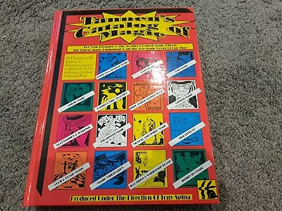 Tannen's Catalog Of Magic #17 1993 Louis Tannen • $9.99