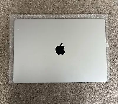 MacBook Pro 16.2  A2485 EMC 3651 LCD Screen Assembly 2021 Silver. FAULTY!🤕 • £99.99