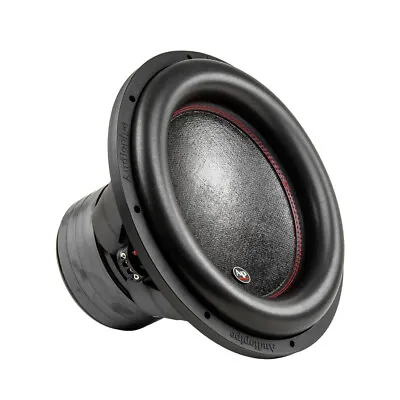 Audiopipe TXX-BDC4-15 2800 W Max 15  Dual 4-Ohm Voice Coil Car Audio Subwoofer • $259.99