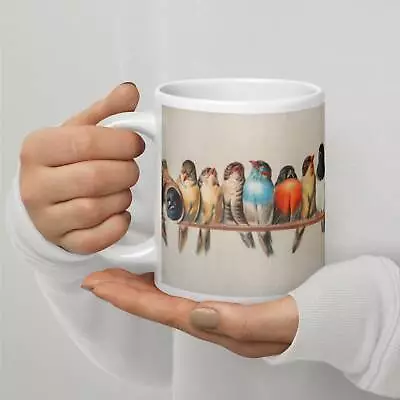 Large Coffee Mug | Large Coffee Cup | Large Tea Cup | Colorful Mug | Coffee Cup • $34.99