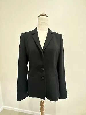 Hugo Boss Size 8 Women's Black Blazer • $33