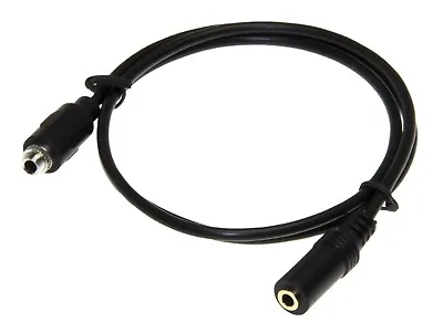 Aux In Jack 3.5 Mm Car Installation Female Extension Clutch Adapter 33#4394 • $9.03