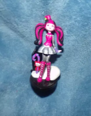 Monster High Draculaura Pvc Figure Cake Topper • $5.99