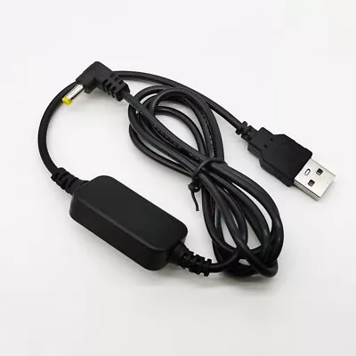 USB Charger Cable For YAESU VX5R VX6R VX7R VX8R VX8DR VX8GR VX6E FT-1DR FT-60R • $15.99