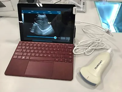 NEW Handheld Veterinary Ultrasound Scanner (probe Only) • $1490