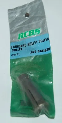 RCBS Bullet Puller Collet - Choose Size • $16.99